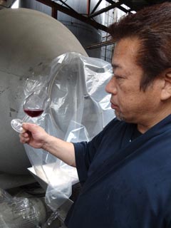 矢作洋酒：ワイン